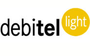 DebitelLight Logo