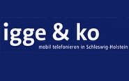 igge & ko Logo