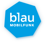 Datei:Blau logo.png