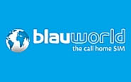 Blauworld Logo
