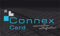 Connex-Card Logo