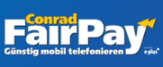 Conrad FairPay MOBILE Logo