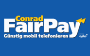 Conrad FairPay MOBILE Logo