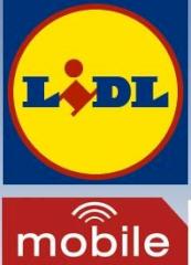 LIDL MOBILE Logo