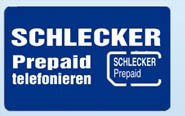 SCHLECKER Prepaid Logo