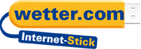 wetter.com Logo