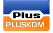 PLUSKOM Logo
