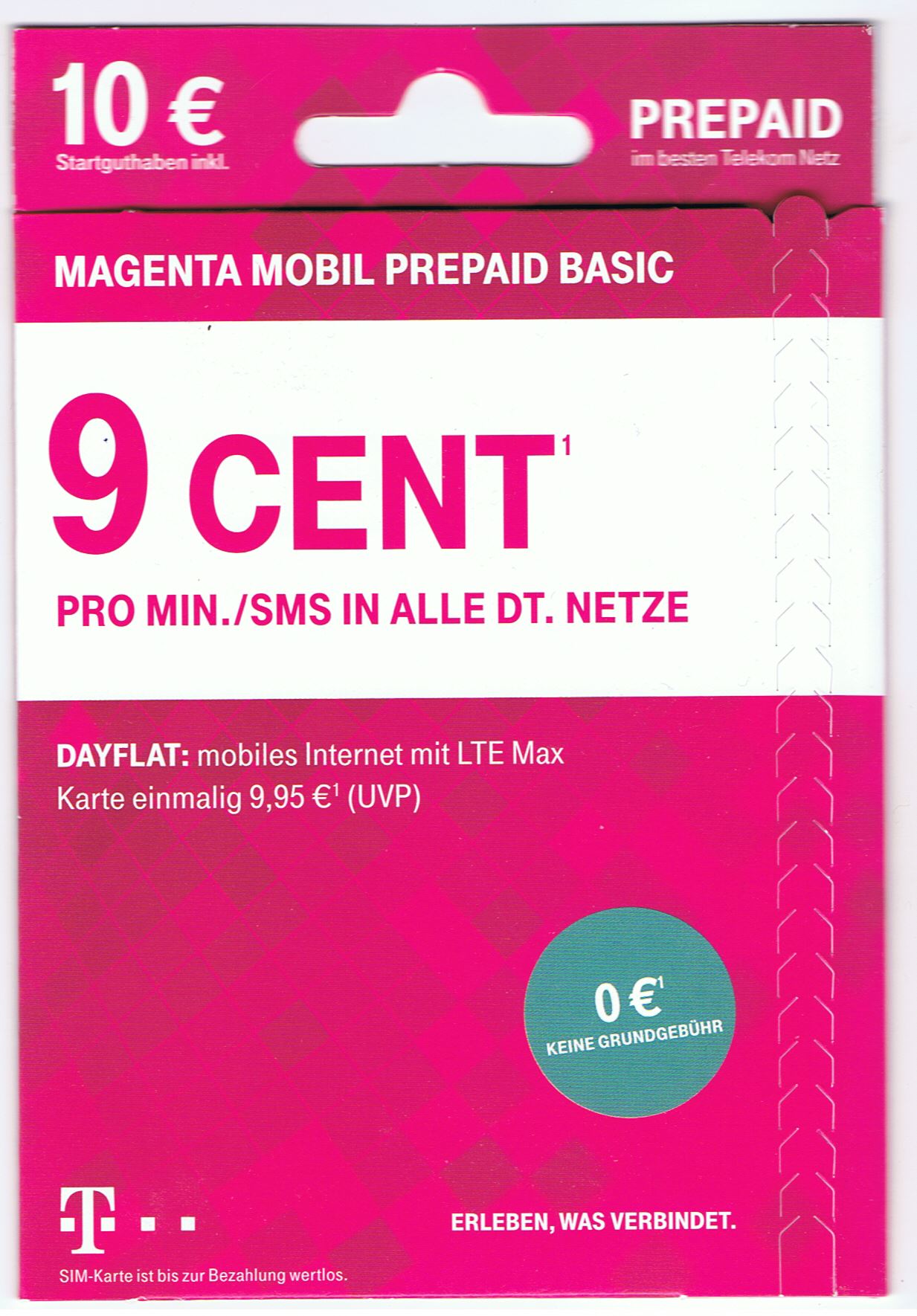Telekom Prepaid App