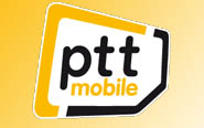 PTT Mobile Logo