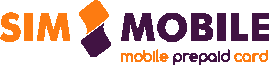 SIM MOBILE Logo