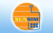 SUNSIM Logo