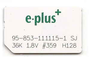 E-Plus – Prepaid-Wiki