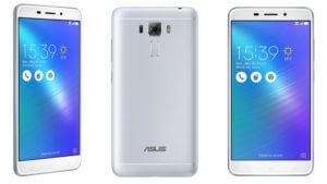 Asus Zenfone 3 Laser