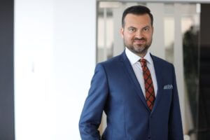 Turk Telekom Chief Consumer Marketing Officer Hakan Dursun (PRNewsFoto/Turk Telekom)
