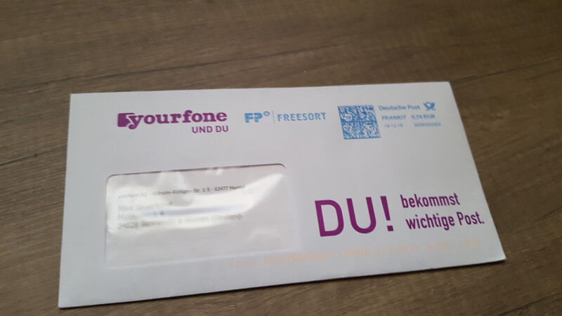 Prepaid-Tarif von yourfone im Prepaid-Wiki-Check - Prepaid-Wiki