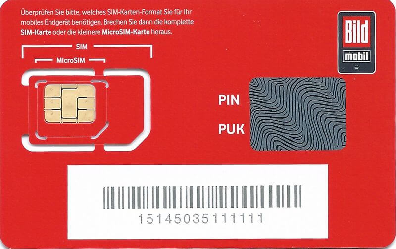 Die Entwicklung der SIMKarte Minimalisierung durch